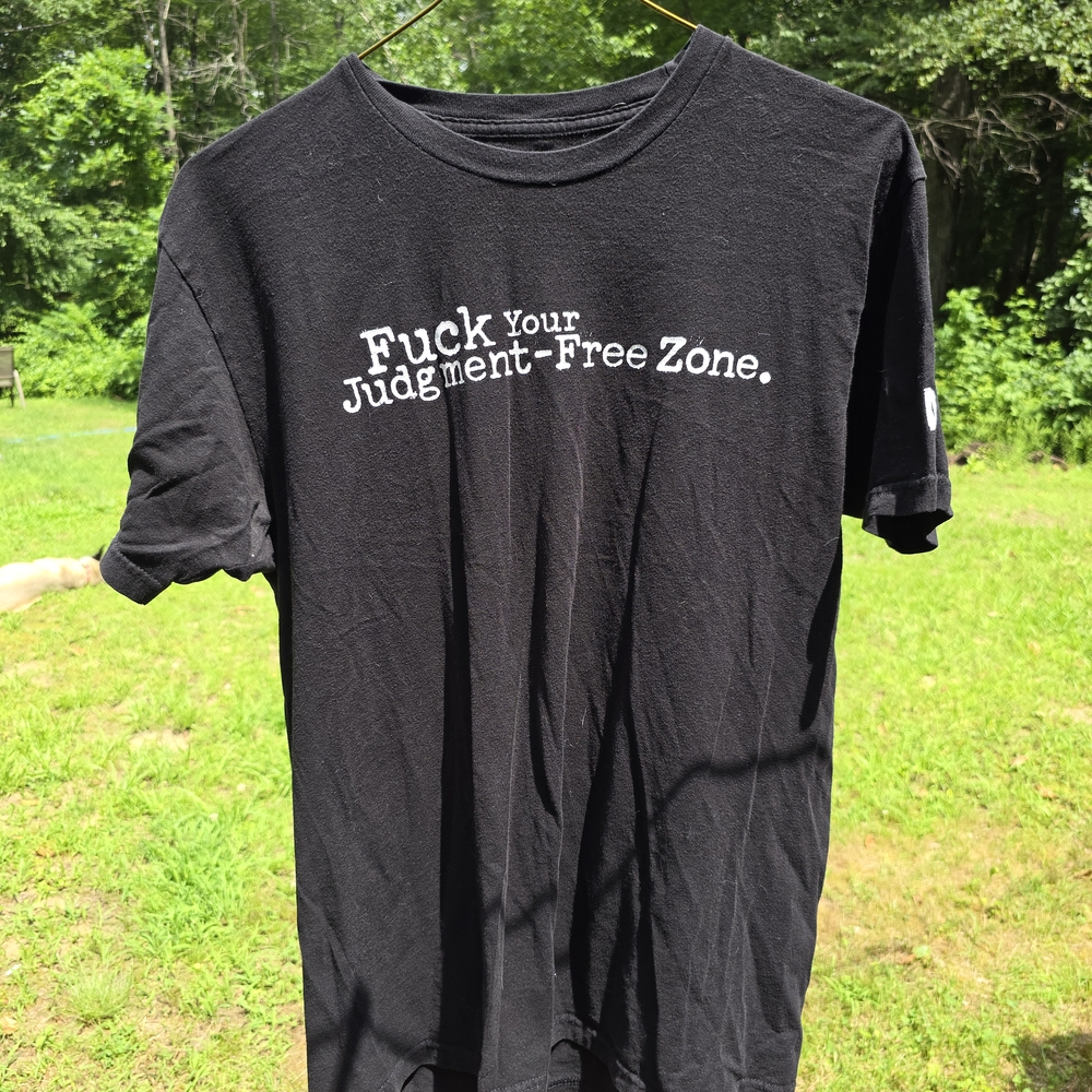 Animal Black Graphic Short Sleeve Tee